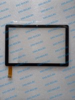 Kingvina-10072-45S сенсорное стекло, тачскрин (touch screen) (оригинал) сенсорная панель, сенсорный экран