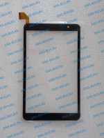 SW-P80006A-01 RX14*TX26 сенсорное стекло, тачскрин (touch screen) (оригинал) сенсорная панель, сенсорный экран