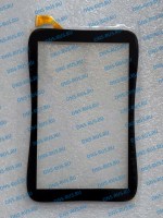 Digma Kids A8 DA5B8P01 сенсорное стекло, тачскрин (touch screen) (оригинал) сенсорная панель, сенсорный экран