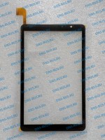 Digma Q8 DA6B8P01 сенсорное стекло, тачскрин (touch screen) (оригинал) сенсорная панель, сенсорный экран