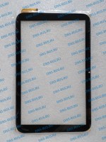 MJK-GG101-2524 FPC сенсорное стекло, тачскрин (touch screen) (оригинал) сенсорная панель, сенсорный экран