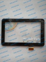TPC0204 VER1.0 сенсорное стекло тачскрин, touch screen (original)