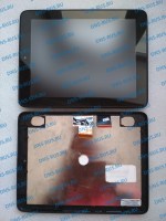 Ritmix RMD-855 сенсорное стекло тачскрин, тачскрин для Ritmix RMD-855 touch screen (original) сенсорная панель емкостный сенсорный экран