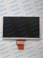 7DD1+1 FPC матрица LCD дисплей жидкокристаллический экран