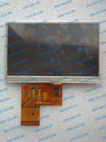 DNS Gyes LCD дисплей жидкокристаллический экран