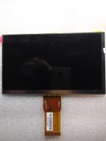 Irbis TX55 матрица LCD дисплей жидкокристаллический экран 164*97 мм