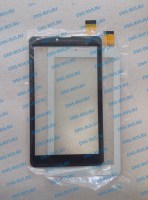 Perfeo 7042-3G (черный) сенсорное стекло тачскрин,тачскрин для Perfeo 7042-3G touch screen (original) сенсорная панель емкостный сенсорный экран