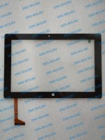PIPO W1S сенсорное стекло, тачскрин (touch screen) (original)