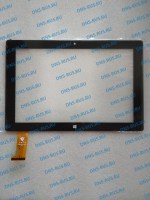 XC-PG1010-161-FPC-A0 сенсорное стекло тачскрин, touch screen (original) сенсорная панель емкостный сенсорный экран