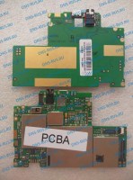 DEXP Ursus 8EV2 3G Материнская плата для планшетного ПК (MT8382/1Gb/8Gb) [AW986L]
