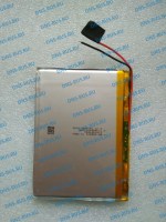 Аккумулятор 3x90x69мм 3.7V 3000mAh