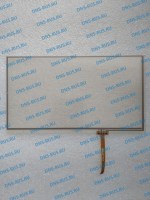 HYCK-07101B YH-069 BR-0115 167x93 mm 167х93 мм сенсорное стекло, тачскрин (touch screen) (original)