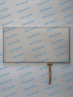 HYCK-07101B YH-069 BR-0115 167x93 mm 167х93 мм сенсорное стекло, тачскрин (touch screen) (original)