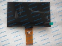 TEXET TM-7046 3G матрица LCD дисплей жидкокристаллический экран