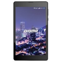 Digma CITI 7507 4G матрица LCD дисплей жидкокристаллический экран