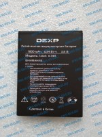DEXP Ixion E345 Jet 4 ГБ аккумулятор для смартфона