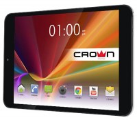 CROWN B801 сенсорное стекло тачскрин, тачскрин для CROWN B801 touch screen (original) сенсорная панель емкостный сенсорный экран