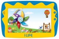 i-Life Kids Tab 5 сенсорное стекло тачскрин, тачскрин для i-Life Kids Tab 5 touch screen (original) сенсорная панель емкостный сенсорный экран