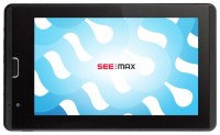 SeeMax Smart TG700 8GB ver.1  сенсорное стекло тачскрин, тачскрин для SeeMax Smart TG700 8GB ver.1 touch screen (original) сенсорная панель емкостный сенсорный экран
