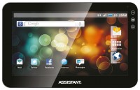 Assistant AP-101 сенсорное стекло тачскрин, тачскрин для Assistant AP-101 touch screen (original) сенсорная панель емкостный сенсорный экран