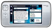 Nokia N800 сенсорное стекло тачскрин, тачскрин для Nokia N800 touch screen (original) сенсорная панель емкостный сенсорный экран