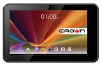 CROWN B702 сенсорное стекло тачскрин, тачскрин для CROWN B702 touch screen (original) сенсорная панель емкостный сенсорный экран