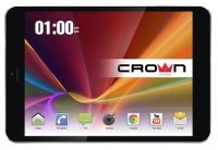 CROWN B855 сенсорное стекло тачскрин, тачскрин для CROWN B855 touch screen (original) сенсорная панель емкостный сенсорный экран