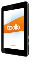 Qumo Apollo сенсорное стекло тачскрин, тачскрин для Qumo Apollo touch screen (original) сенсорная панель емкостный сенсорный экран