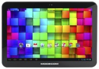 Modecom FreeTAB 1014 IPS X4+ сенсорное стекло тачскрин, тачскрин для Modecom FreeTAB 1014 IPS X4+ touch screen (original) сенсорная панель емкостный сенсорный экран