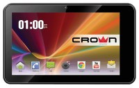 CROWN B755 сенсорное стекло тачскрин, тачскрин для CROWN B755 touch screen (original) сенсорная панель емкостный сенсорный экран