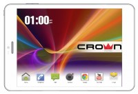 CROWN B860 сенсорное стекло тачскрин, тачскрин для CROWN B860 touch screen (original) сенсорная панель емкостный сенсорный экран