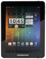 Modecom FREETAB 9702 IPS X2 сенсорное стекло тачскрин, тачскрин для Modecom FREETAB 9702 IPS X2 touch screen (original) сенсорная панель емкостный сенсорный экран