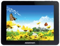 Assistant AP-804 сенсорное стекло тачскрин, тачскрин для Assistant AP-804 touch screen (original) сенсорная панель емкостный сенсорный экран