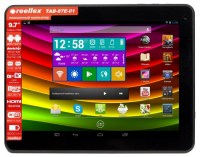 Reellex ТАВ 97E-01 сенсорное стекло тачскрин, тачскрин для Reellex ТАВ 97E-01 touch screen (original) сенсорная панель емкостный сенсорный экран