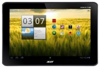 Acer Iconia Tab A200 сенсорное стекло тачскрин, тачскрин для Acer Iconia Tab A200 touch screen (original) сенсорная панель емкостный сенсорный экран