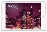 effire CityNight D8 сенсорное стекло тачскрин, тачскрин для effire CityNight D8 touch screen (original) сенсорная панель емкостный сенсорный экран