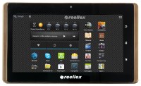 Reellex TAB-704 сенсорное стекло тачскрин, тачскрин для Reellex TAB-704 touch screen (original) сенсорная панель емкостный сенсорный экран