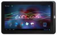 Atlas B10 сенсорное стекло тачскрин,тачскрин для Atlas B10 touch screen (original) сенсорная панель емкостный сенсорный экран