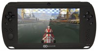 GOCLEVER Gamepad 7 сенсорное стекло тачскрин, тачскрин для GOCLEVER Gamepad 7 touch screen (original) сенсорная панель емкостный сенсорный экран