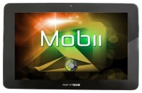 Point of View Mobii 1045 сенсорное стекло тачскрин, тачскрин для Point of View Mobii 1045 touch screen (original) сенсорная панель емкостный сенсорный экран