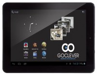 GOCLEVER TAB A971 сенсорное стекло тачскрин, тачскрин для GOCLEVER TAB A971 touch screen (original) сенсорная панель емкостный сенсорный экран