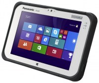 Panasonic Toughpad FZ-M1 3G сенсорное стекло тачскрин, тачскрин для Panasonic Toughpad FZ-M1 3G touch screen (original) сенсорная панель емкостный сенсорный экран