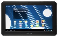 ICOO D50 сенсорное стекло тачскрин, тачскрин для ICOO D50 touch screen (original) сенсорная панель емкостный сенсорный экран