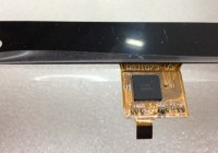WGJ1073-V3 сенсорное стекло Тачскрин, touch screen (original) сенсорная панель емкостный сенсорный экран