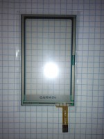 GARMIN Oregon 400I Cенсорное стекло Тачскрин,тачскрин для GARMIN Oregon 400I touch screen (original) сенсорная панель