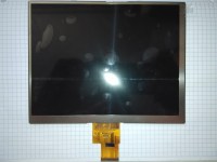 KR080LA4S матрица LCD дисплей жидкокристаллический экран