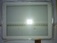 teXet TM-9767 3G сенсорное стекло Тачскрин,тачскрин для teXet TM-9767 3G touch screen (original) сенсорная панель емкостный сенсорный экран