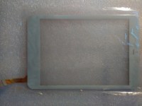 DH-0736A1-PG-FPC сенсорное стекло Тачскрин, touch screen (original) сенсорная панель емкостный сенсорный экран