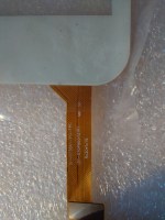DH-0736A1-PG-FPC сенсорное стекло Тачскрин, touch screen (original) сенсорная панель емкостный сенсорный экран