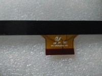 FPC-UP070267A1-V01 сенсорное стекло тачскрин touch screen (original) сенсорная панель емкостный сенсорный экран